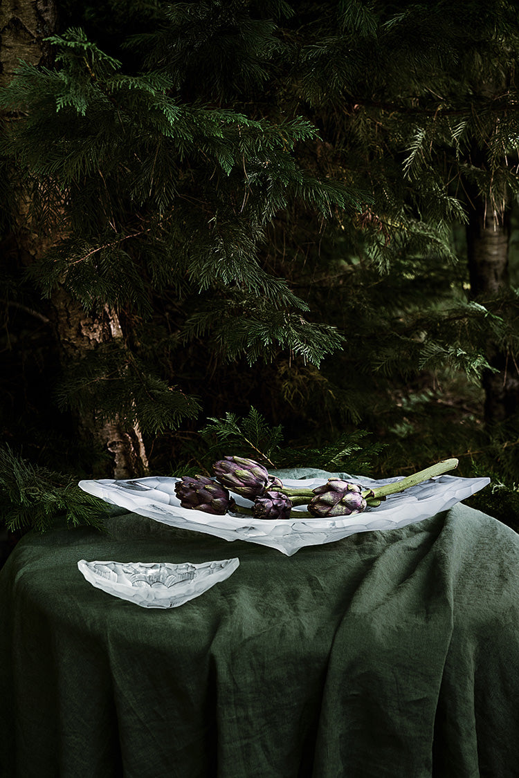 Buy Authentic Lalique Lalique Silex Bowl Bowl - FormFluent Sydney Australia