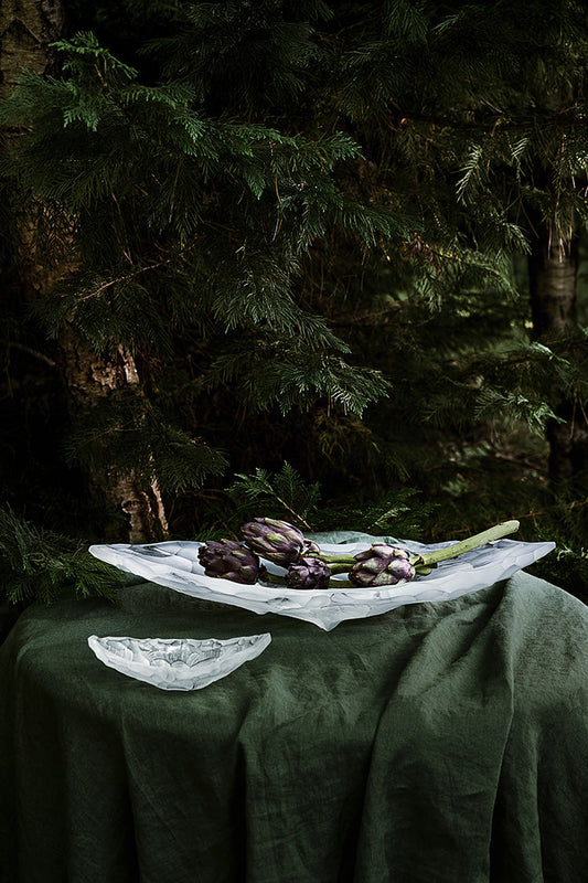 Buy Authentic Lalique Lalique Silex Bowl Bowl - FormFluent Sydney Australia