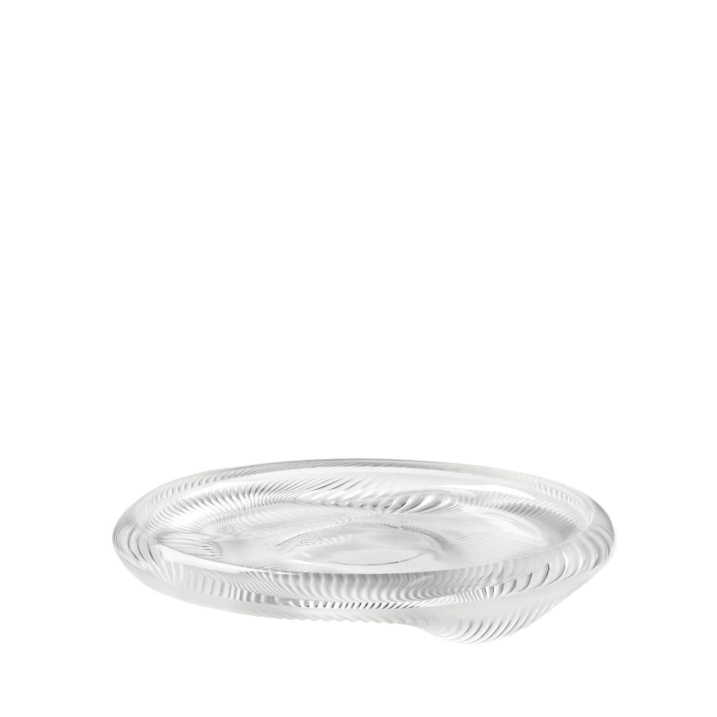  Lalique Alizé bowl - Clear Crystal Bowl by Lalique at  FormFluent