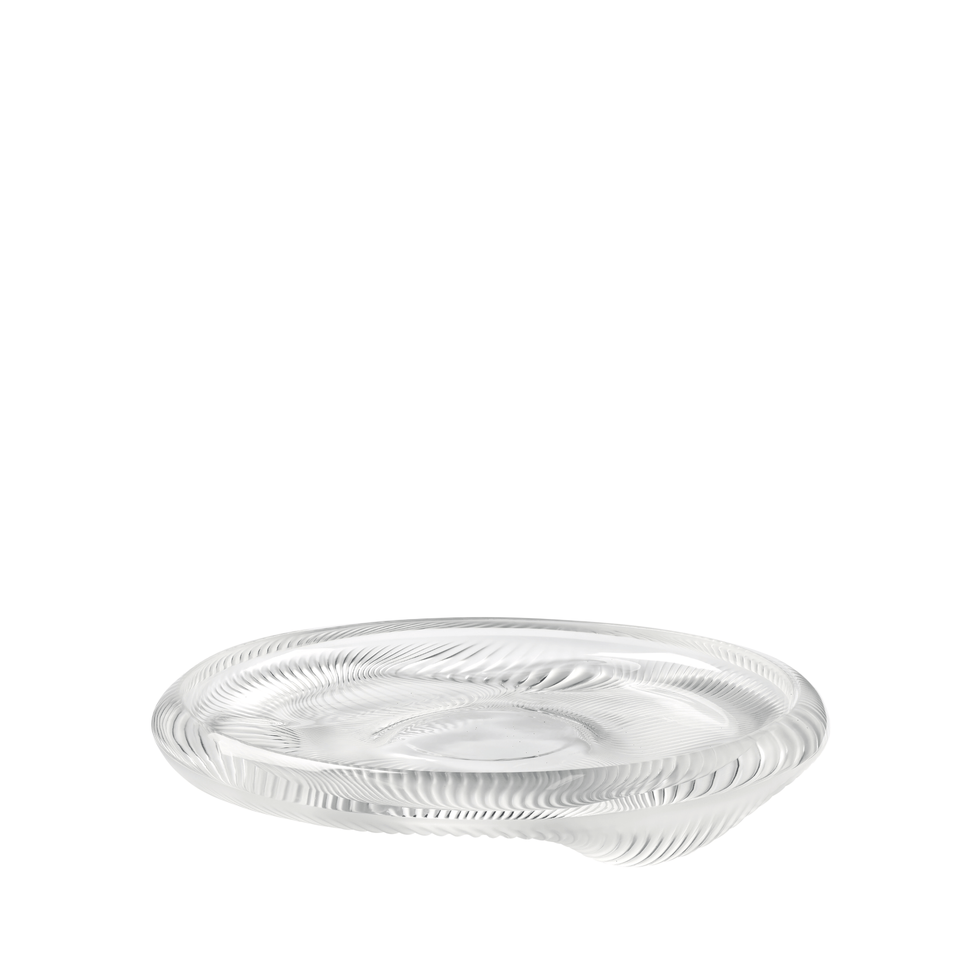  Lalique Alizé bowl - Clear Crystal Bowl by Lalique at  FormFluent