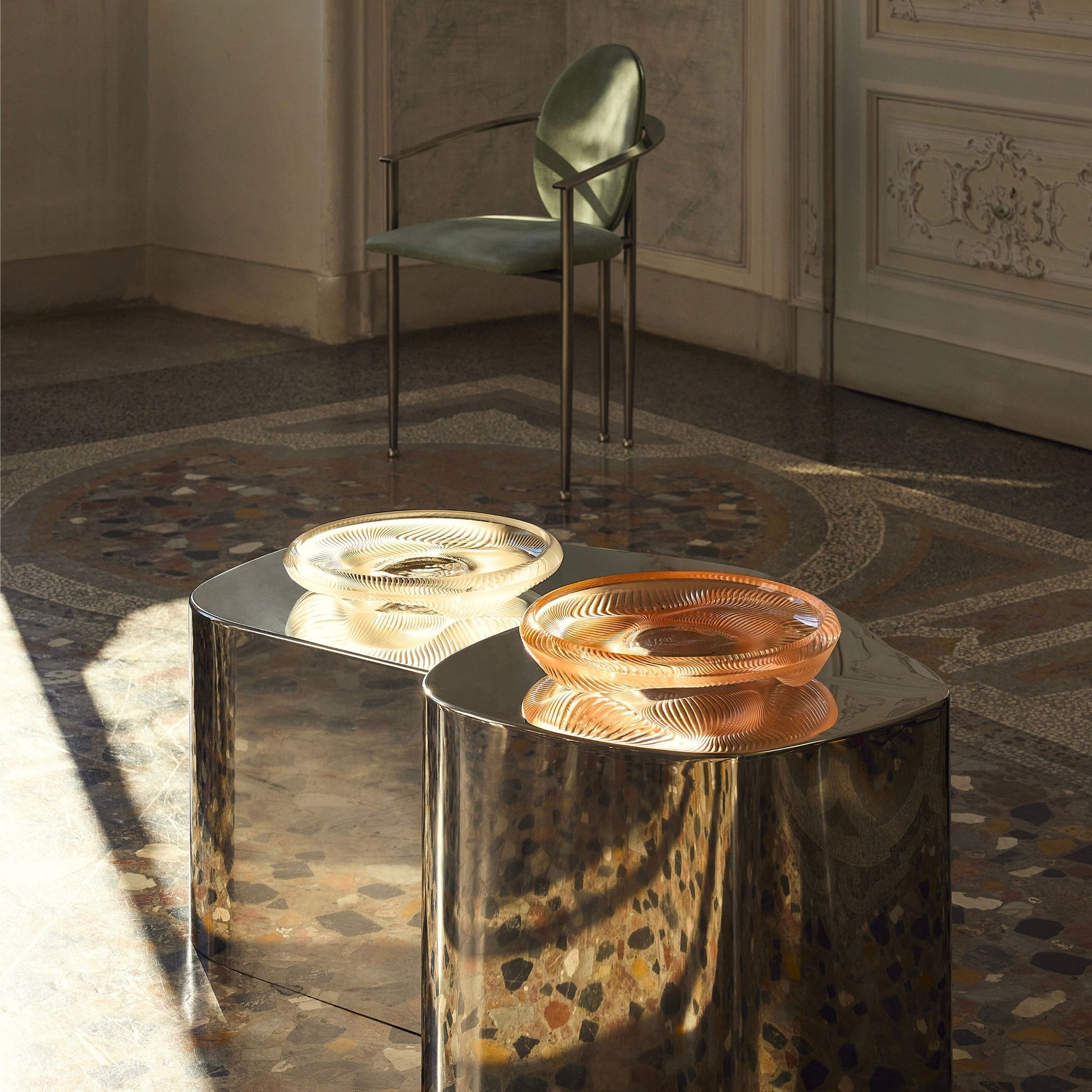  Lalique Alizé bowl - Clear Crystal Bowl by Lalique at  FormFluent