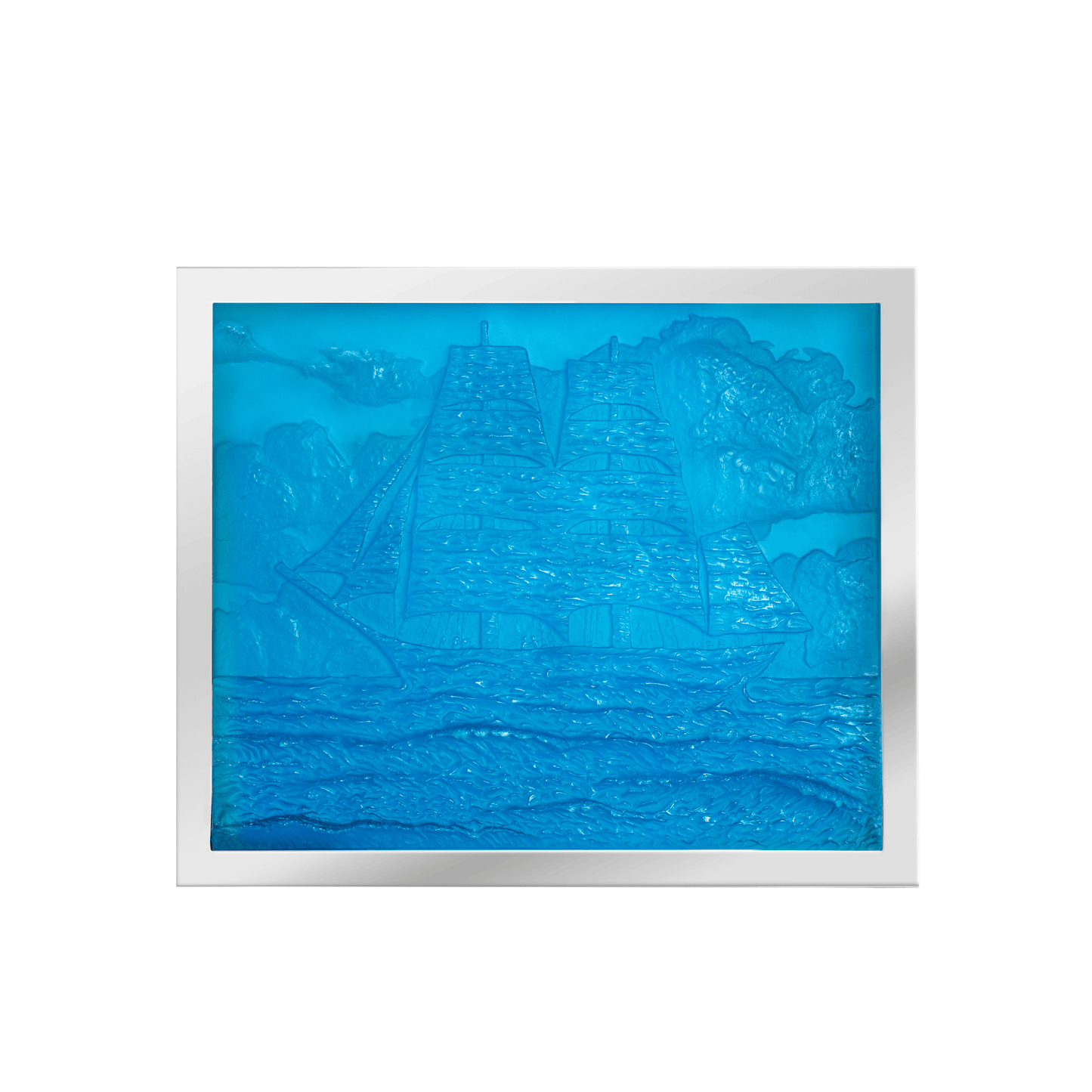 Lalique Le Séducteur (The Seducer) René Magritte 2026 Lost Wax Limited Edition