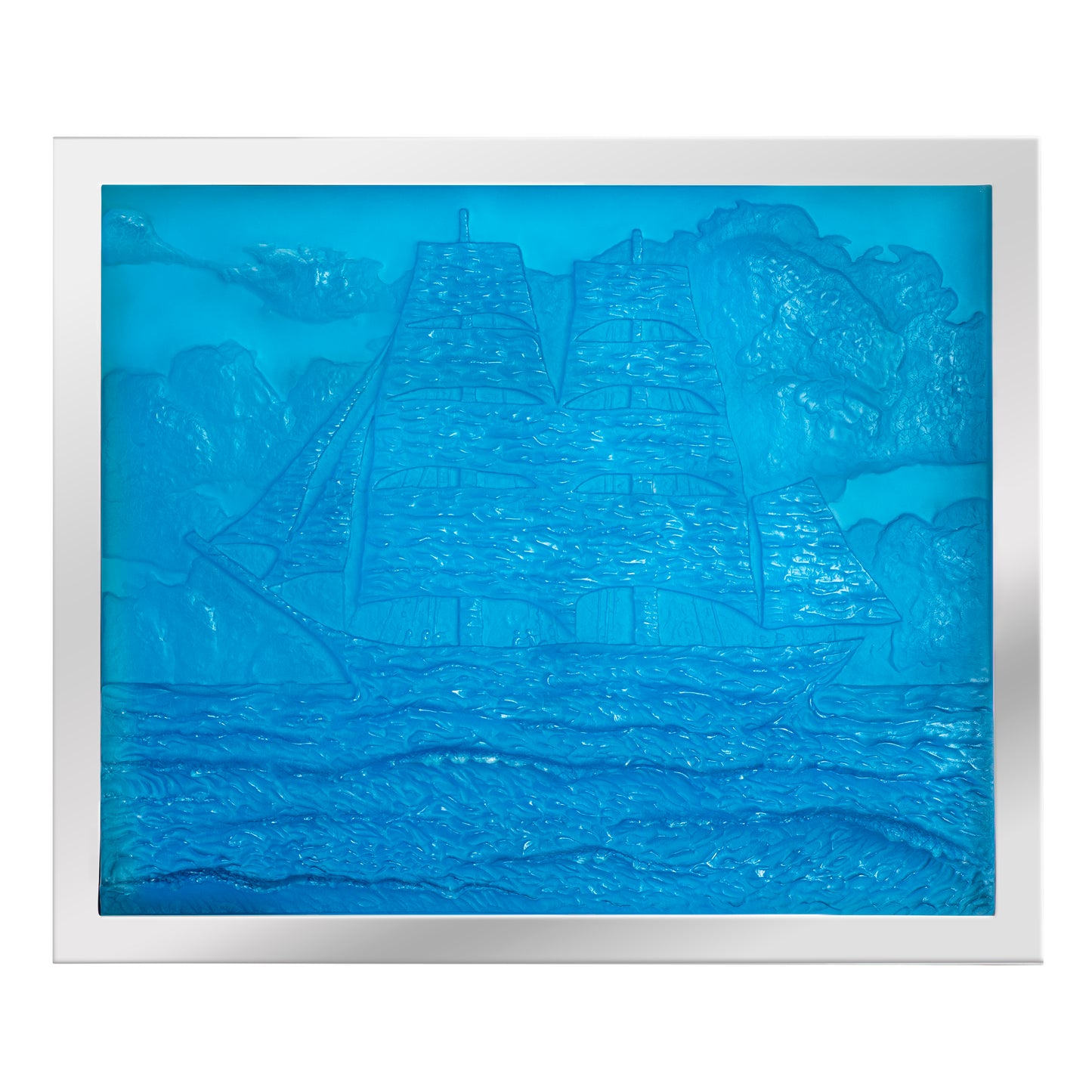 Lalique Le Séducteur (The Seducer) René Magritte 2026 Lost Wax Limited Edition