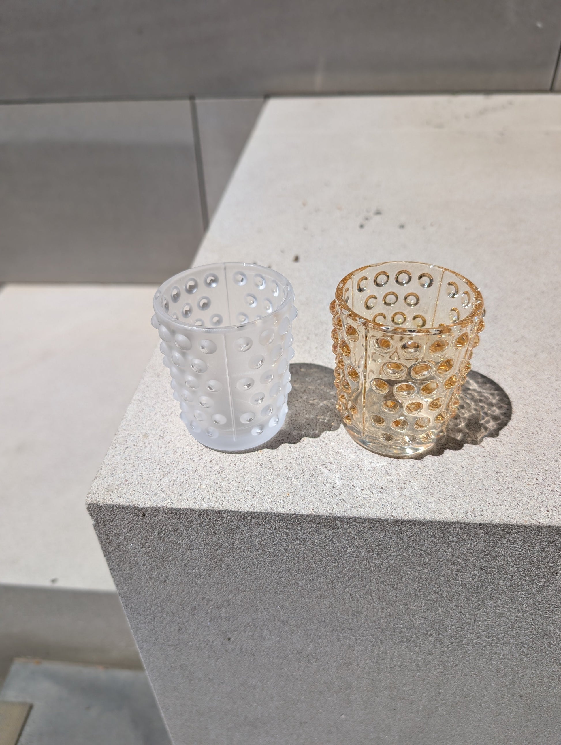 Buy Authentic Lalique Lalique Mossi Votive Vase - FormFluent Sydney Australia