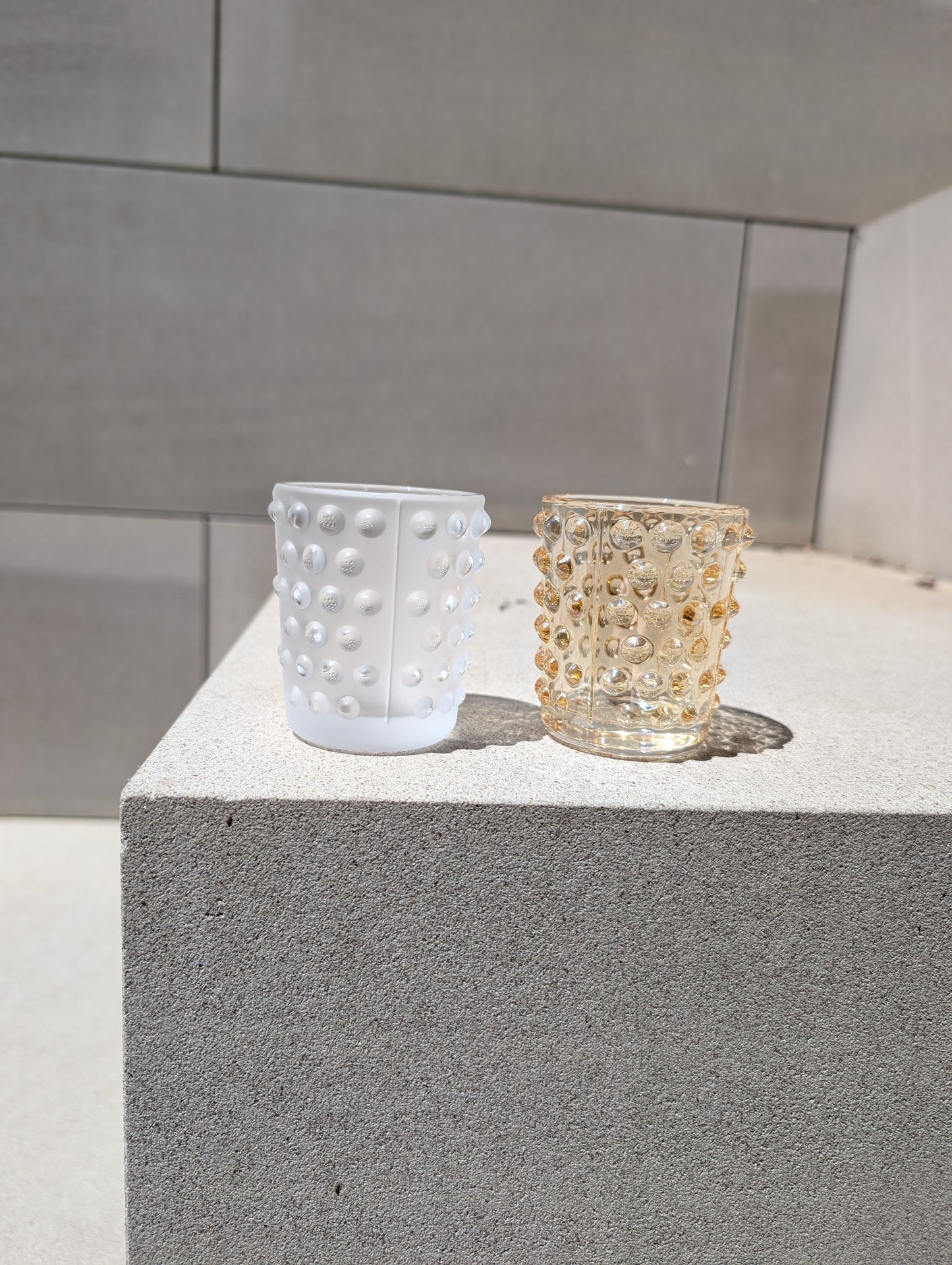 Buy Authentic Lalique Lalique Mossi Votive Vase - FormFluent Sydney Australia