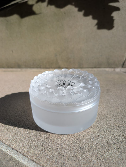 Lalique Dahlia Box