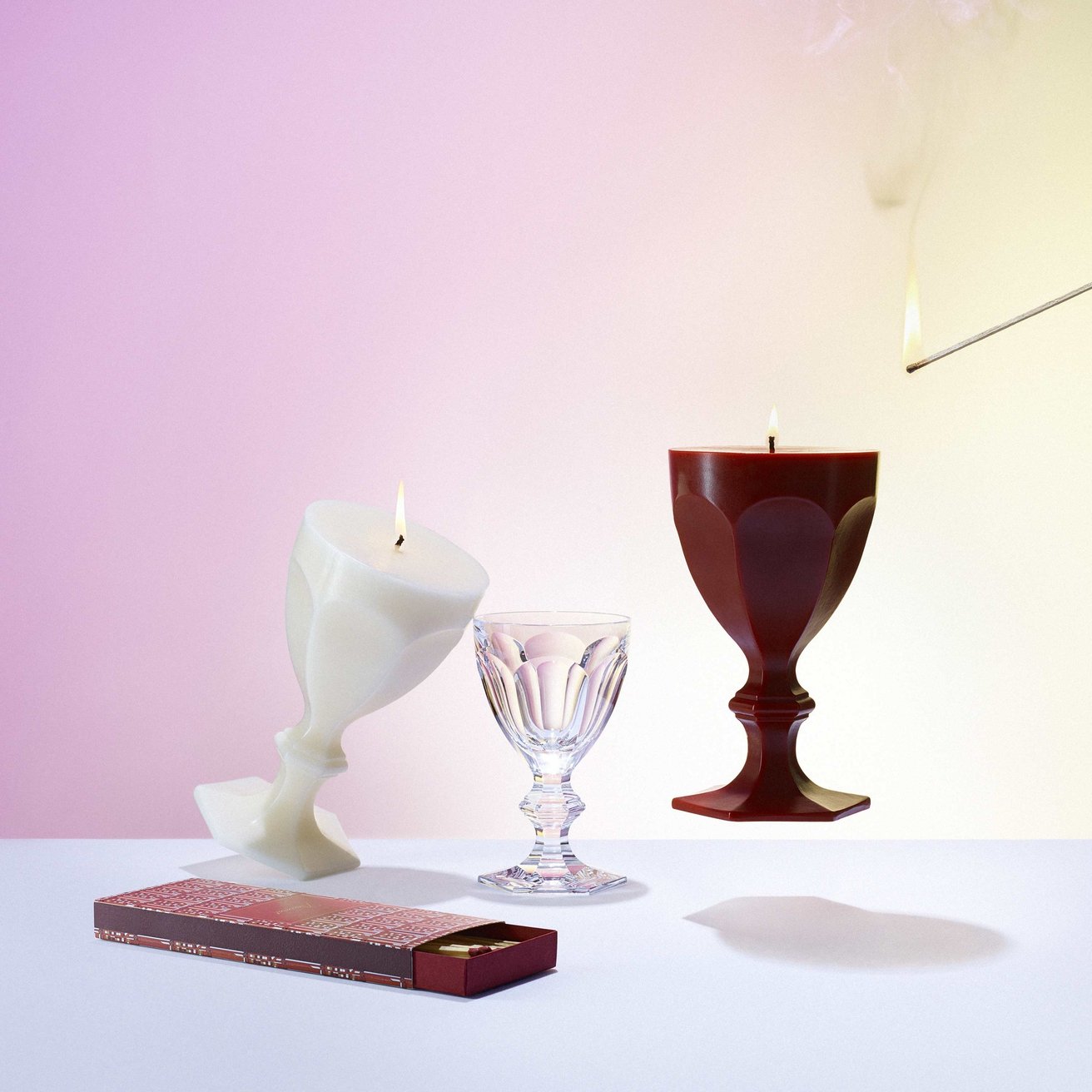 Baccarat Baccarat Harcourt 1841 Glass Large  - FormFluent Sydney Australia