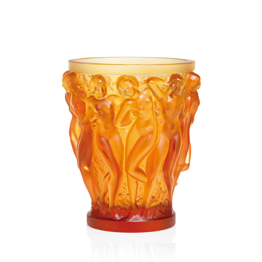 Lalique Lalique Bacchantes Vase Vase - FormFluent Sydney Australia