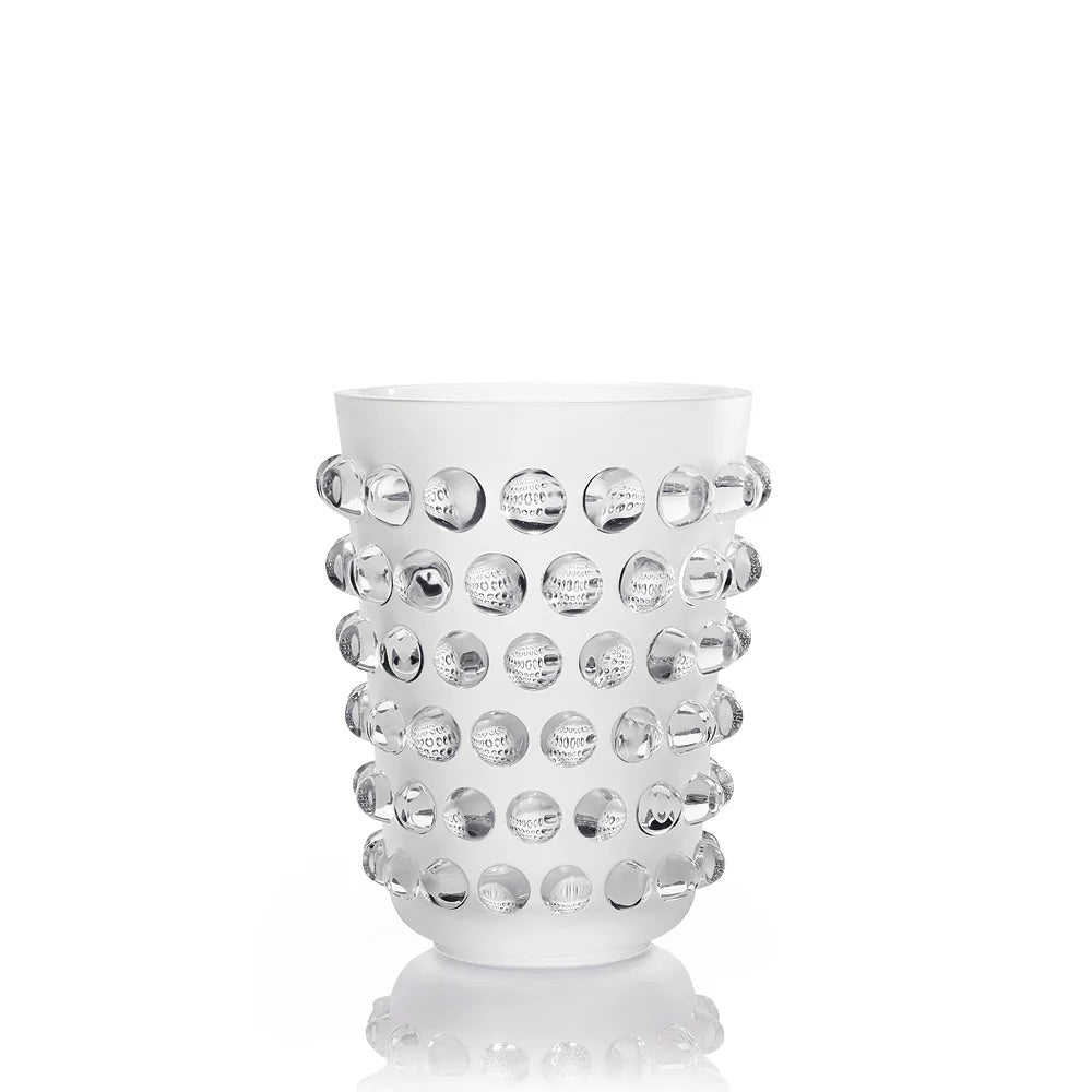 Lalique Iconic Mossi Vase