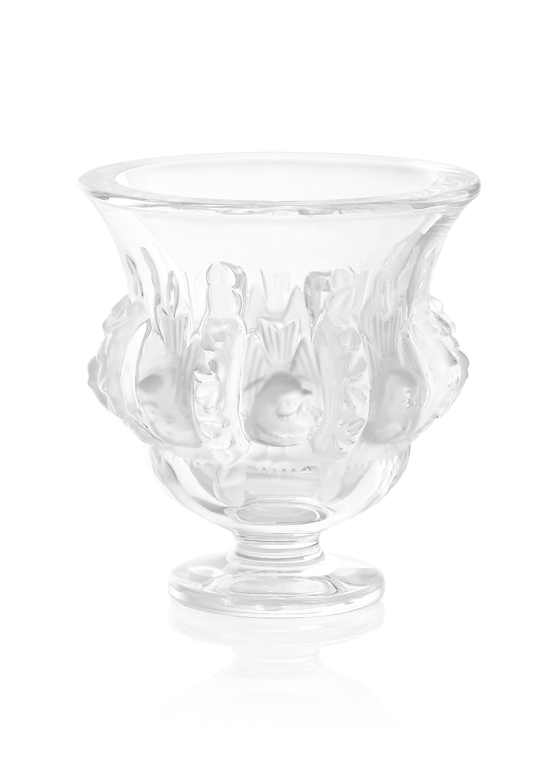 Lalique Dampierre Vase  FormFluentSydney Australia Formfluent