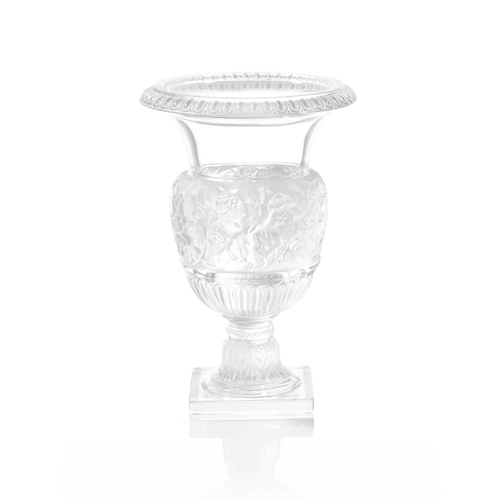  Lalique Versailles vase Vase by Lalique at  FormFluent