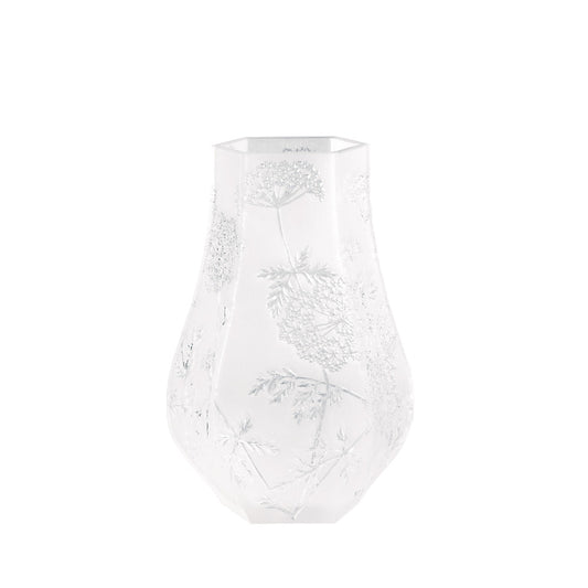  Lalique Ombelles vase Vase by Lalique at  FormFluent