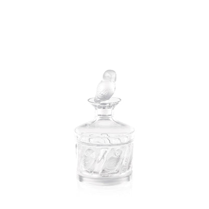 Lalique Lalique Owl Decanter Barware - FormFluent Sydney Australia