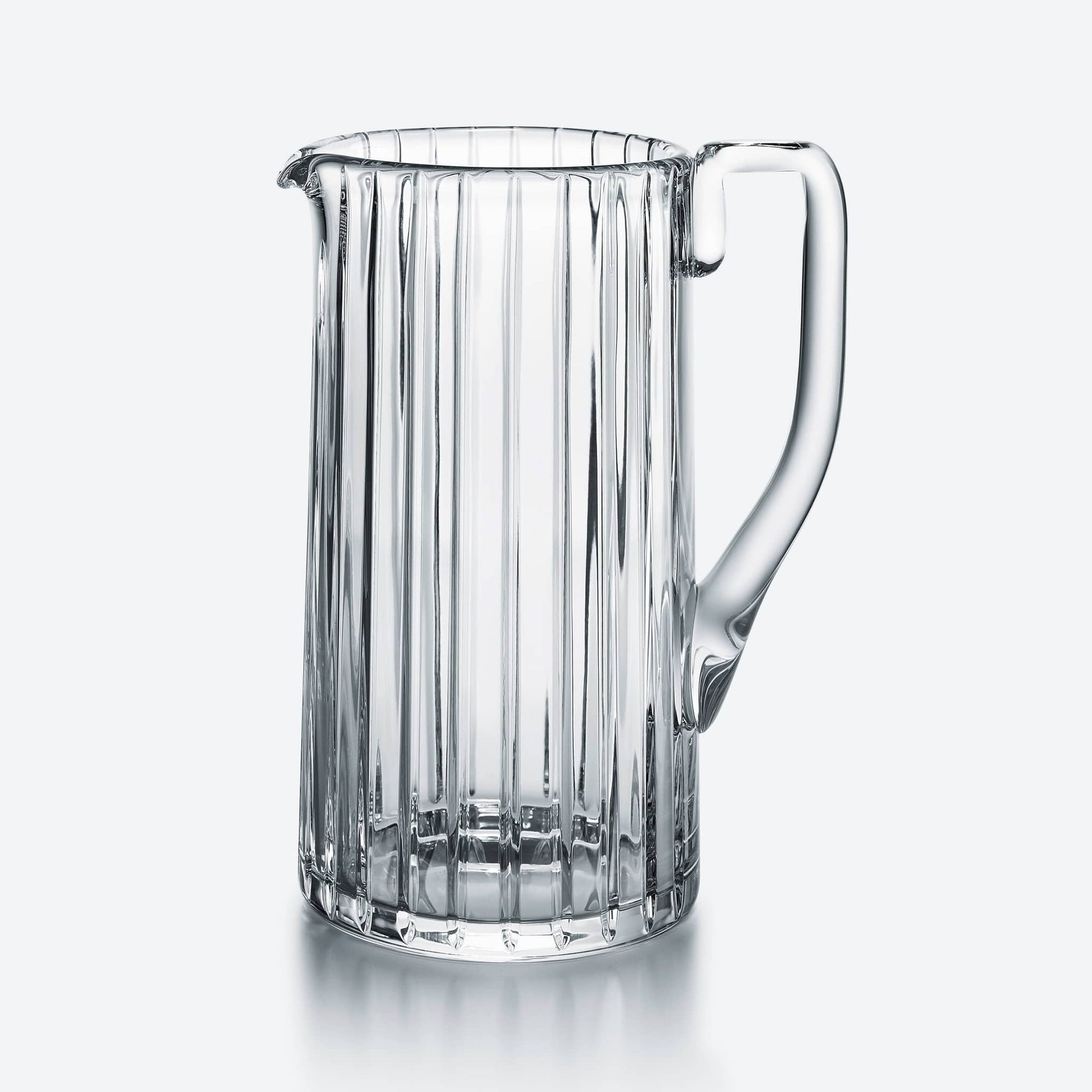 Baccarat Harmonie Pitcher Drinkware by  Baccarat at   FormFluent Sydney, Australia