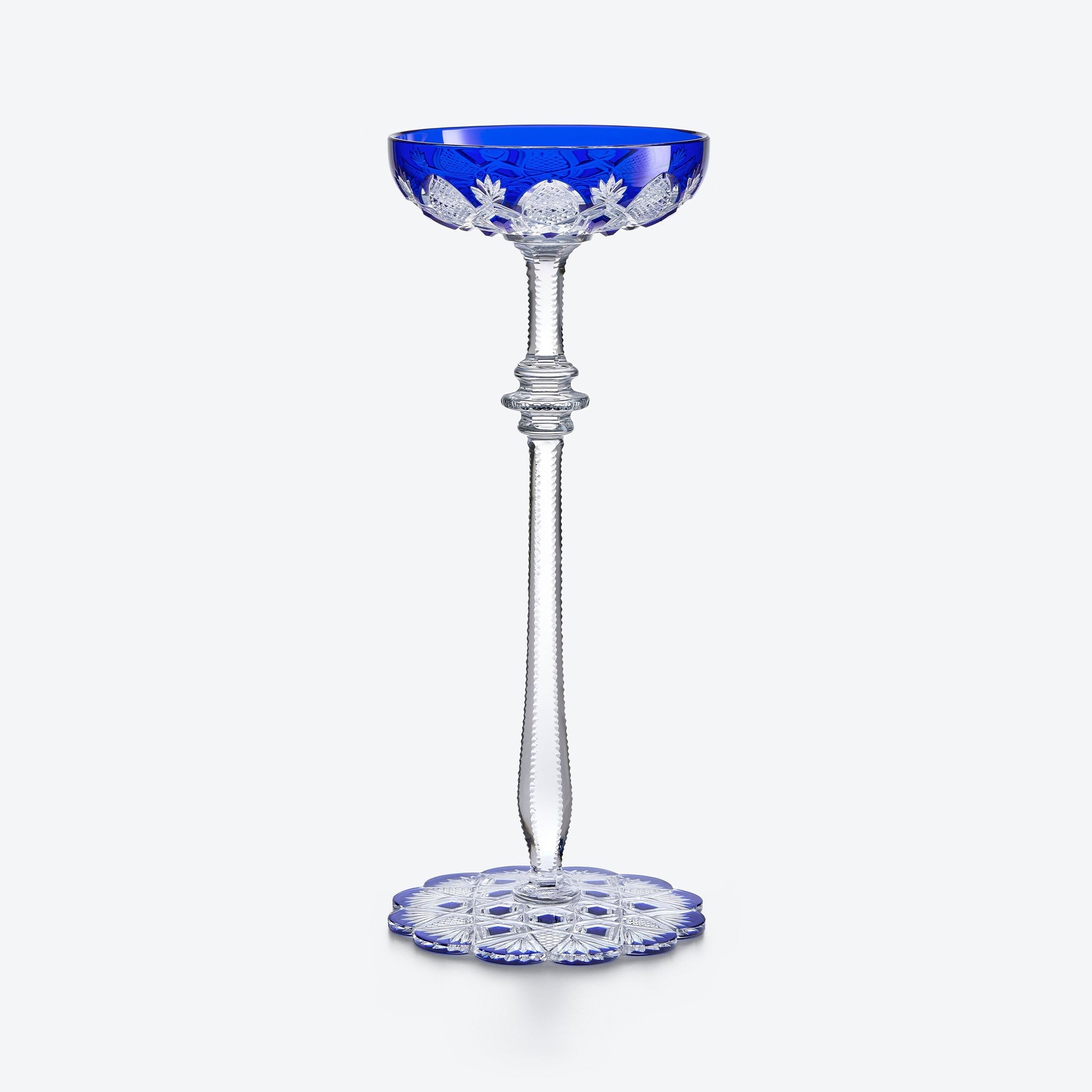 Baccarat Baccarat Tsar Champagne Coupe Glassware - FormFluent Sydney Australia