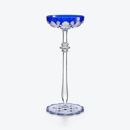 Baccarat Baccarat Tsar Champagne Coupe Glassware - FormFluent Sydney Australia