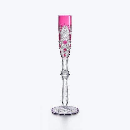 Baccarat Tsar Vodka Glass Blue Crystal Glassware by  Baccarat at   FormFluent Sydney, Australia