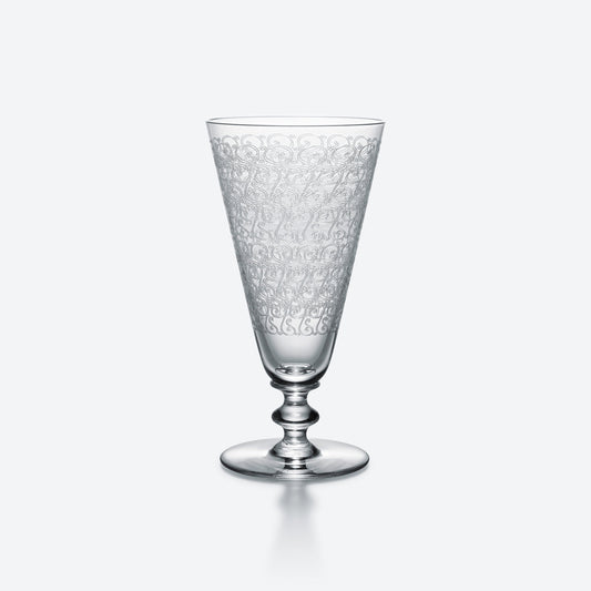 Buy Authentic Baccarat Baccarat Rohan Champagne Flute Glassware - FormFluent Sydney Australia