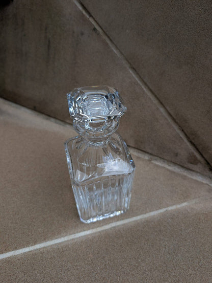 Baccarat Harmonie Whisky Decanter (Clear Crystal) Barware by Baccarat at  FormFluent Sydney, Australia