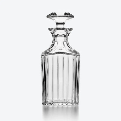 Baccarat Harmonie Whisky Decanter (Clear Crystal) Barware by  Baccarat at   FormFluent Sydney, Australia