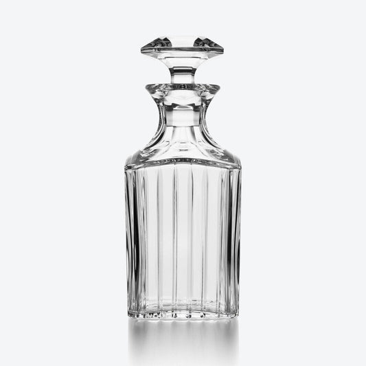 Baccarat Harmonie Whisky Decanter (Clear Crystal) Barware - FormFluent Sydney Australia