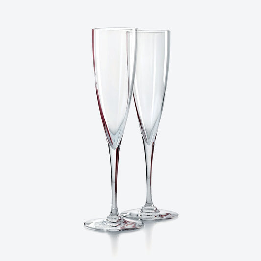 Baccarat Dom Pérignon Flutes
