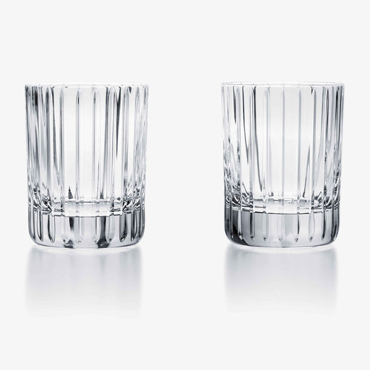 Baccarat Baccarat Harmonie Tumblers Medium (Set of 2)  - FormFluent Sydney Australia