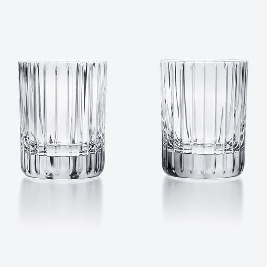 Baccarat Baccarat Harmonie Tumblers Extra Small (Set of 2)  - FormFluent Sydney Australia