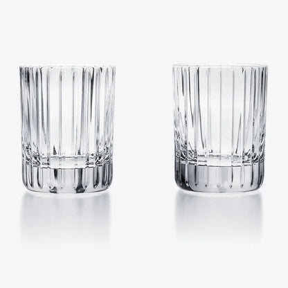 Baccarat Harmonie Tumblers Large (Set of 2)  by  Baccarat at   FormFluent Sydney, Australia