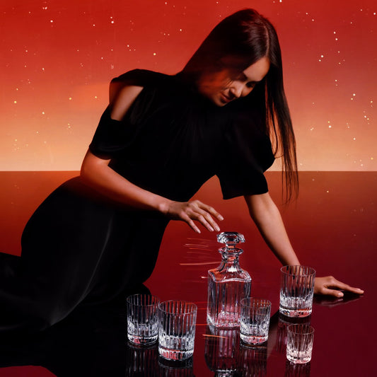 Baccarat Baccarat Harmonie Tumblers Large (Set of 2)  - FormFluent Sydney Australia