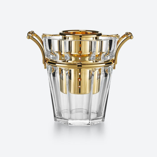 Baccarat Baccarat Harcourt Champagne Cooler Barware - FormFluent Sydney Australia