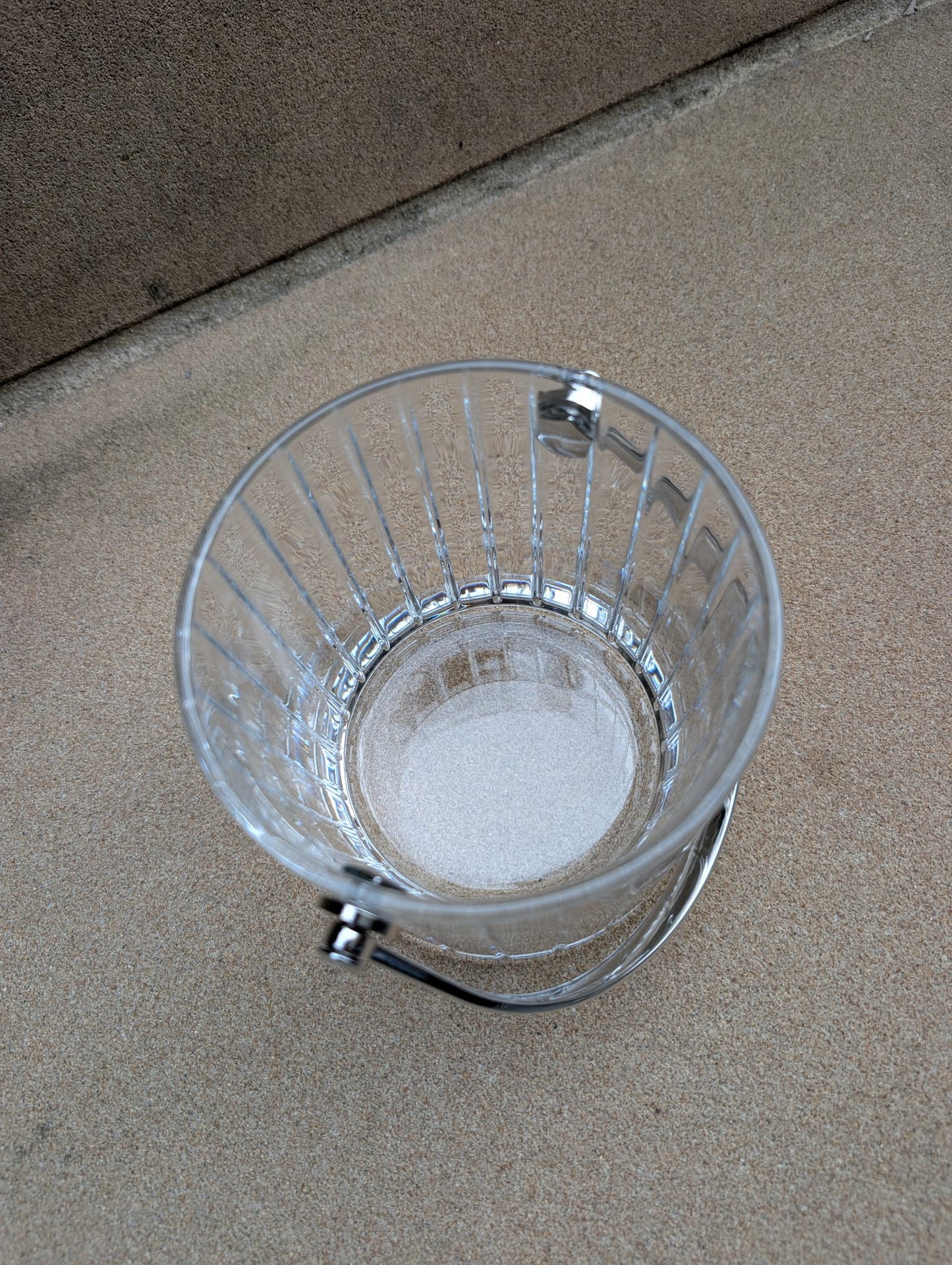 Baccarat Harmonie Ice Bucket