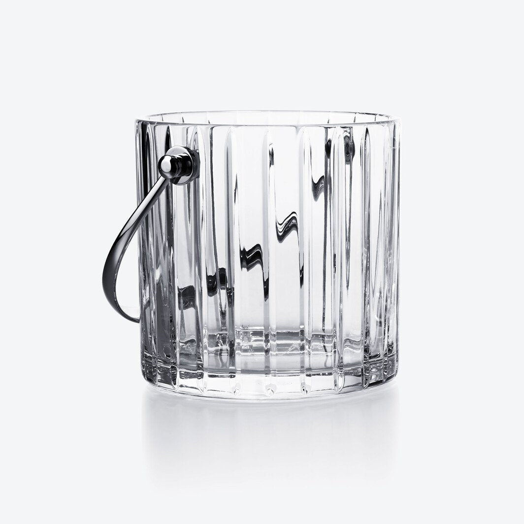 Buy Authentic Baccarat Baccarat Harmonie Ice Bucket Barware - FormFluent Sydney Australia