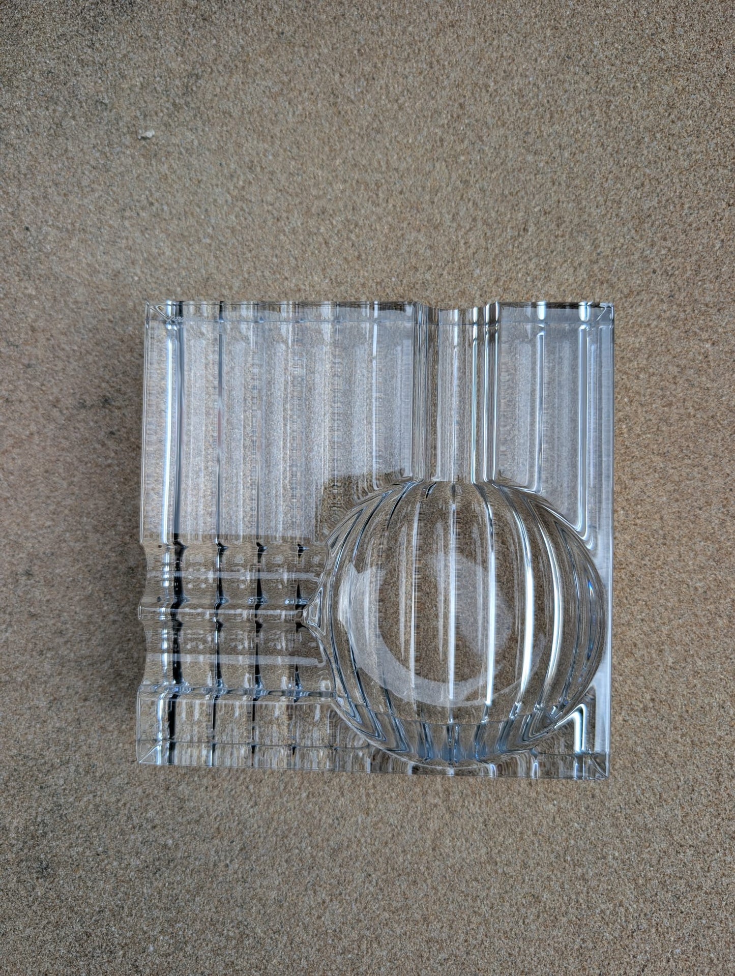 Baccarat Havana Ashtray