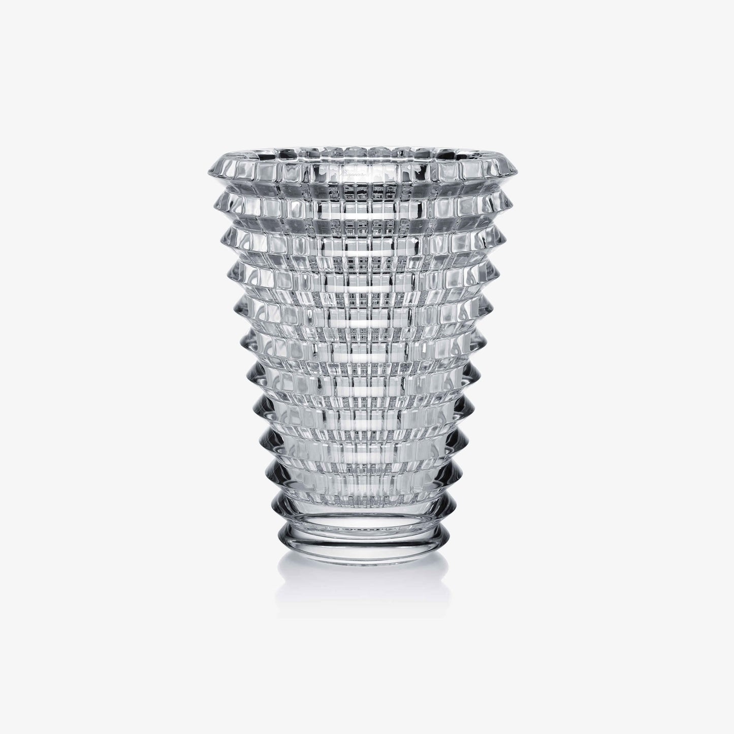 Baccarat Eye Oval Vase M