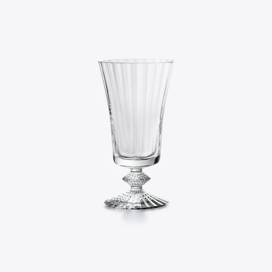 Baccarat Mille Nuits Glass Short Large Barware by  Baccarat at   FormFluent Sydney, Australia