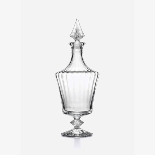  Baccarat Mille Nuits Decanter Dinner Plate by Baccarat at  FormFluent