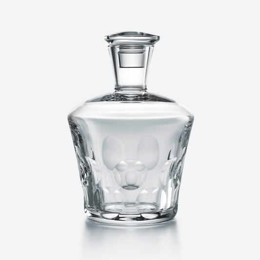  Baccarat Béluga Whiskey Decanter Barware by Baccarat at  FormFluent