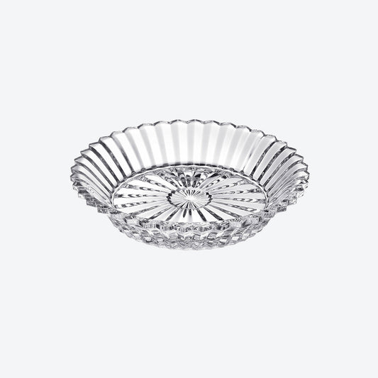 Baccarat Mille Nuits Salad Plate