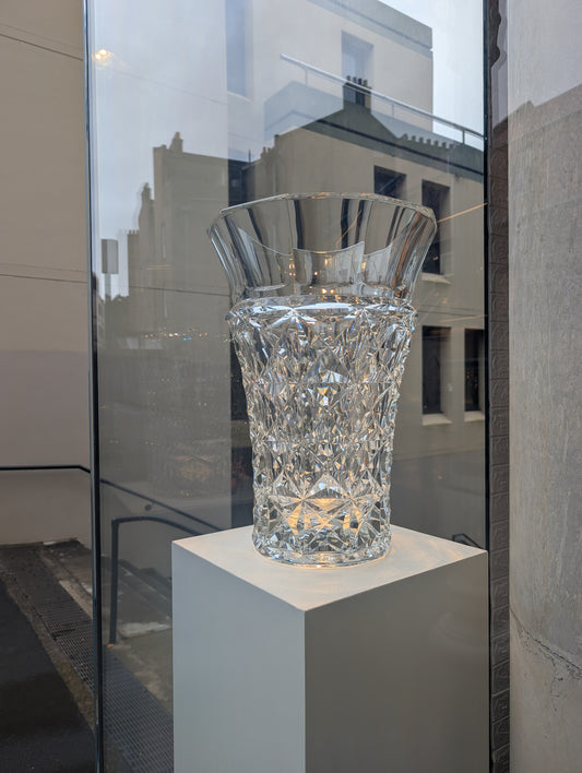 Baccarat Célimène Vase L - FormFluent