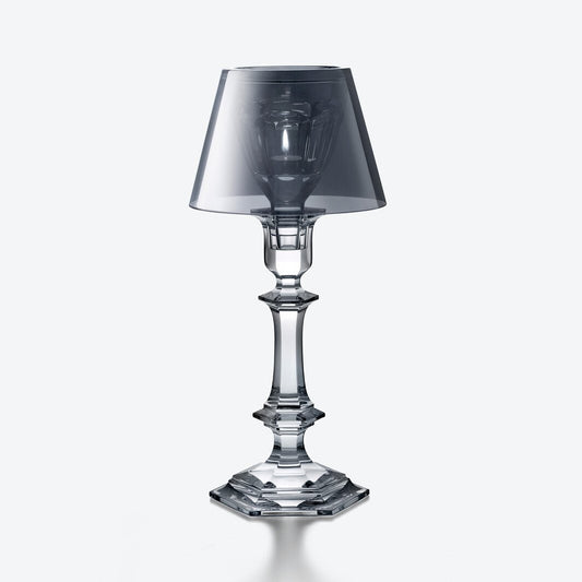 Baccarat Baccarat Harcourt My Fire Candlestick Silver Lighting - FormFluent Sydney Australia