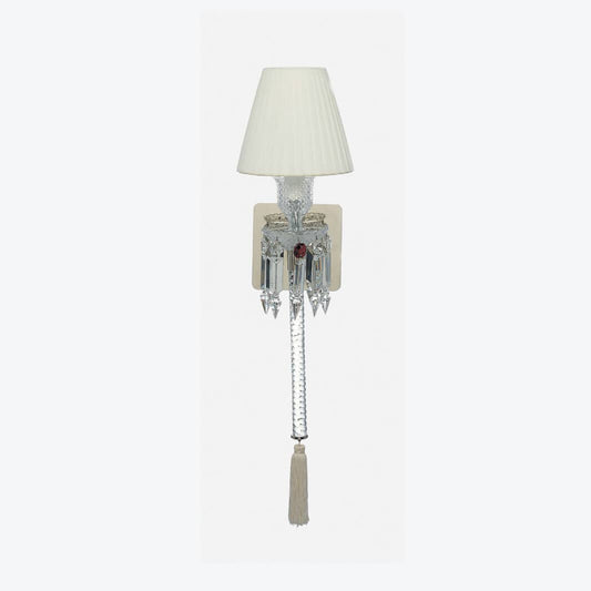 Baccarat Torch Wall Unit Lighting by  Baccarat at   FormFluent Sydney, Australia