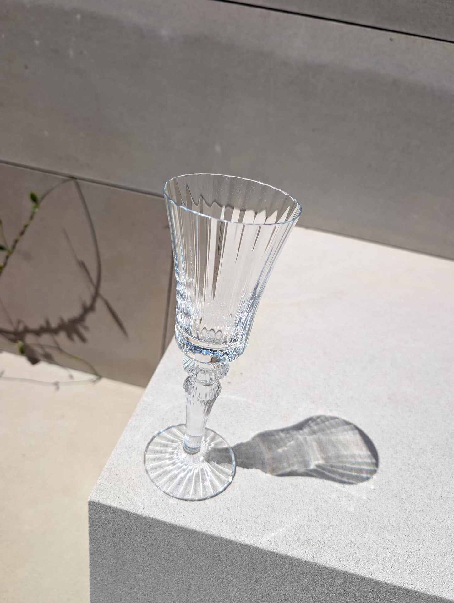  Baccarat Mille Nuits Glass Extra Large Barware by Baccarat at  FormFluent