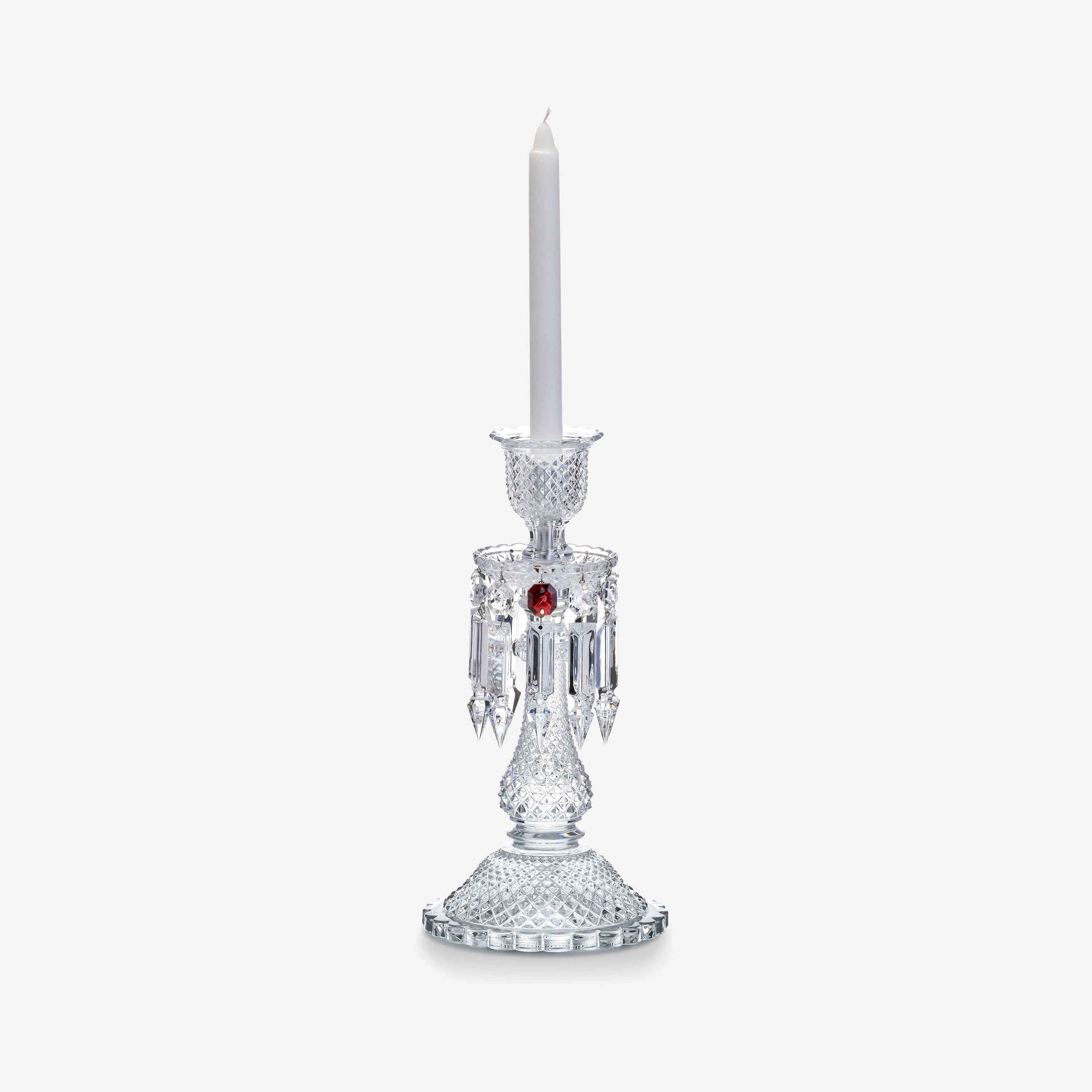  Baccarat Zénith Candlestick Candle by Baccarat at  FormFluent