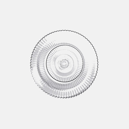 Baccarat Mille Nuits Plate Dinner Plate by  Baccarat at   FormFluent Sydney, Australia