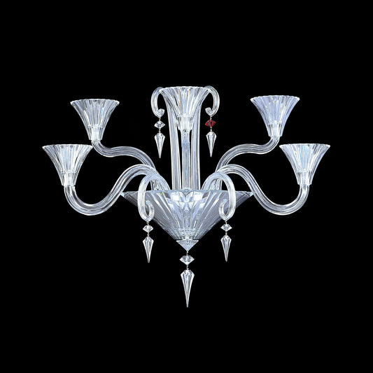  Baccarat Mille Nuits Wall Unit 5L Lighting by Baccarat at  FormFluent