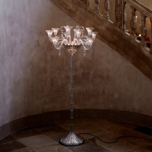Baccarat Mille Nuits Candelabra (12L) 12 Lights Floor Lamp