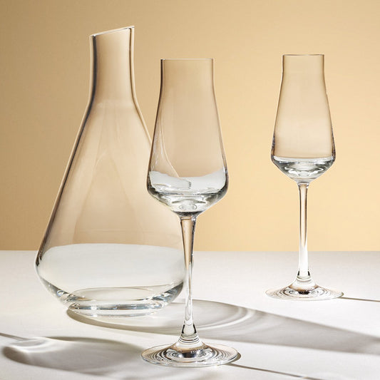Baccarat Baccarat Château Baccarat Champagne Flutes (Set of 2) Barware - FormFluent Sydney Australia