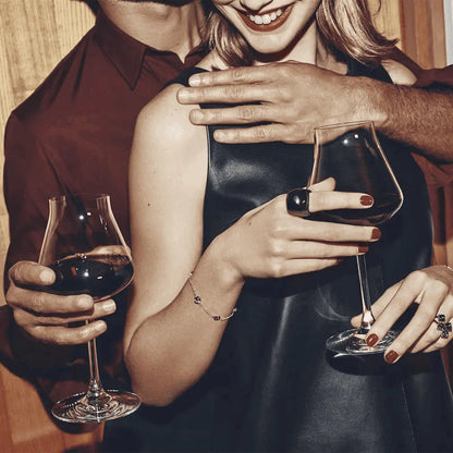 Baccarat Château Baccarat White and Red Wine Tasting Glasses Barware by  Baccarat at   FormFluent Sydney, Australia