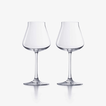Baccarat Château Baccarat White and Red Wine Tasting Glasses Barware by  Baccarat at   FormFluent Sydney, Australia